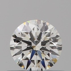 Diament szlif okrągły, 0.41ct, VS1, I, GIA 2538201248